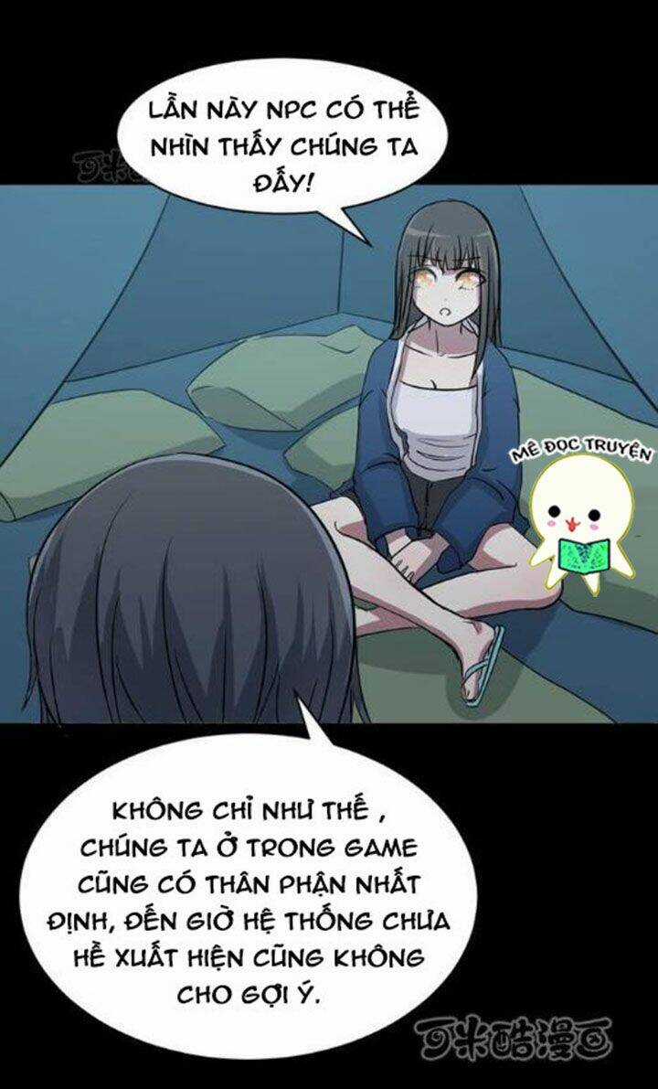 Hành Trình Truy Tìm Cái Chết Của Up Chủ Chapter 8 trang 15