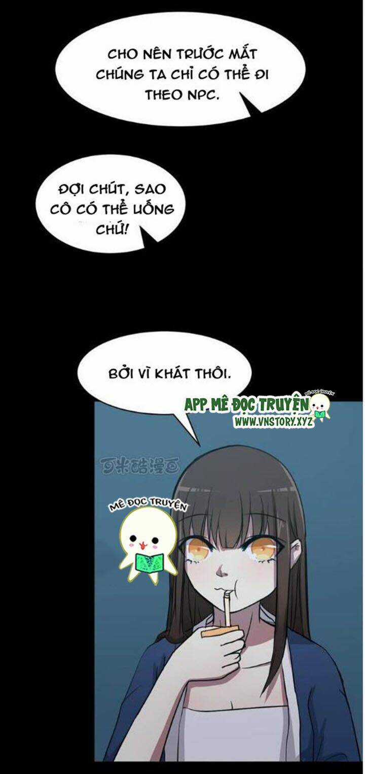 Hành Trình Truy Tìm Cái Chết Của Up Chủ Chapter 8 trang 16