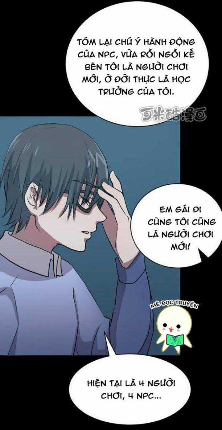 Hành Trình Truy Tìm Cái Chết Của Up Chủ Chapter 8 trang 17