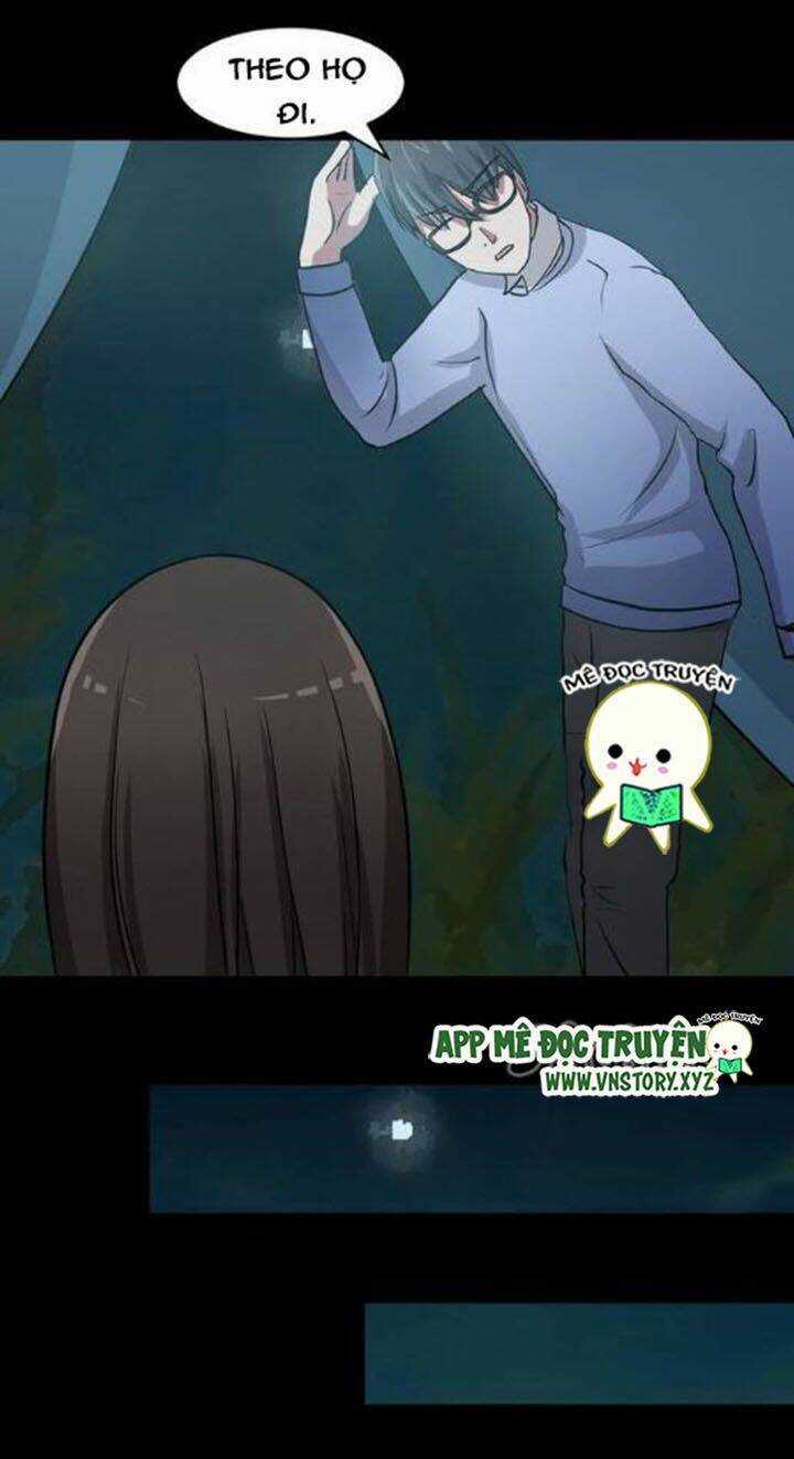 Hành Trình Truy Tìm Cái Chết Của Up Chủ Chapter 8 trang 19