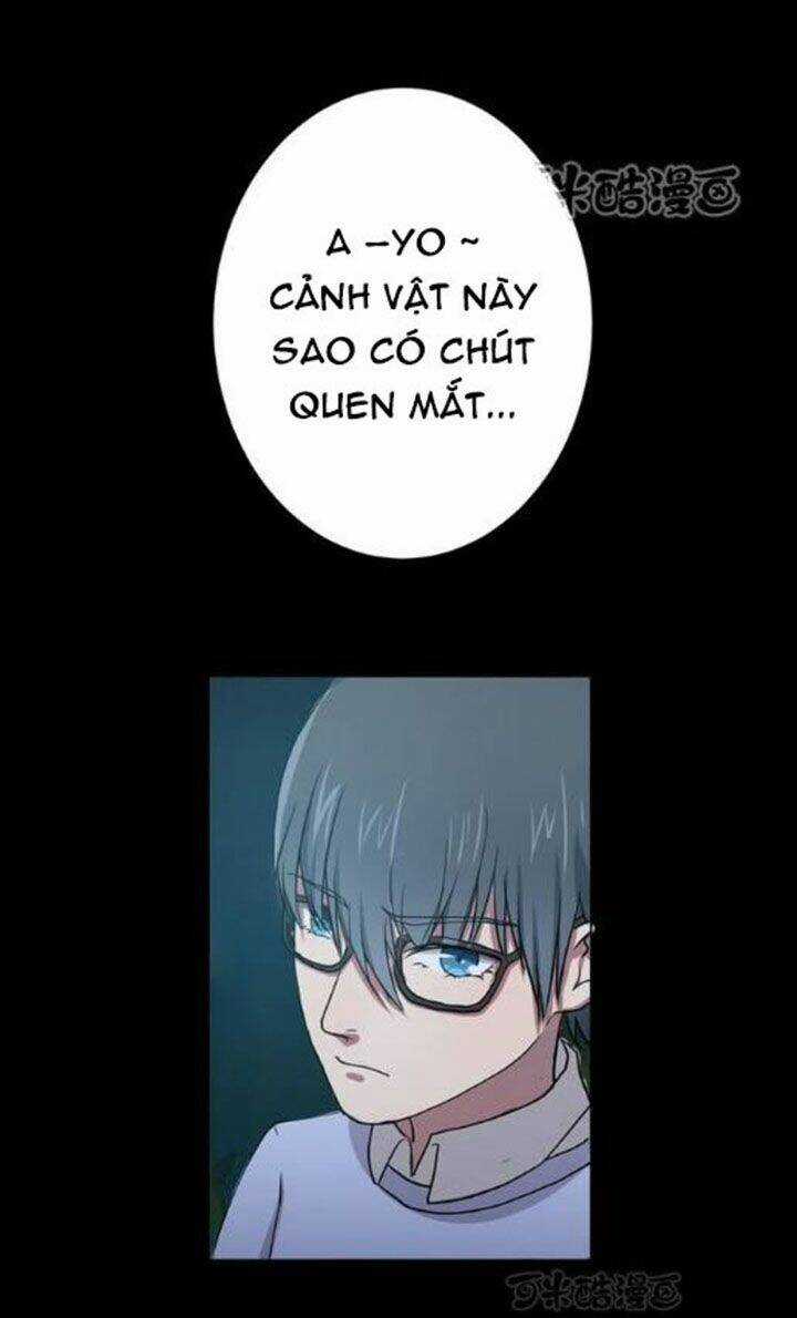 Hành Trình Truy Tìm Cái Chết Của Up Chủ Chapter 8 trang 2