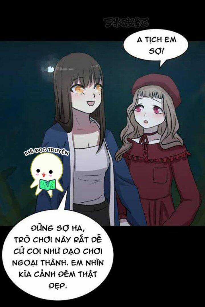 Hành Trình Truy Tìm Cái Chết Của Up Chủ Chapter 8 trang 20