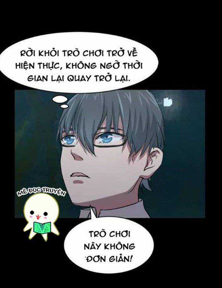 Hành Trình Truy Tìm Cái Chết Của Up Chủ Chapter 8 trang 22