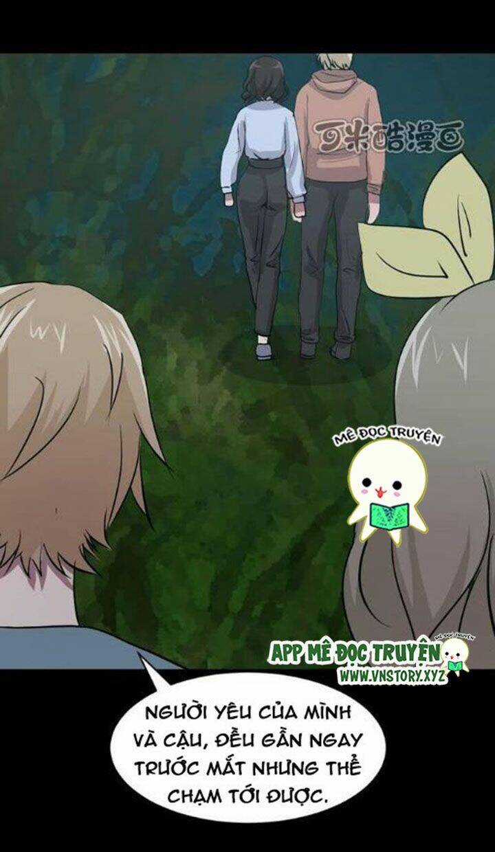 Hành Trình Truy Tìm Cái Chết Của Up Chủ Chapter 8 trang 23