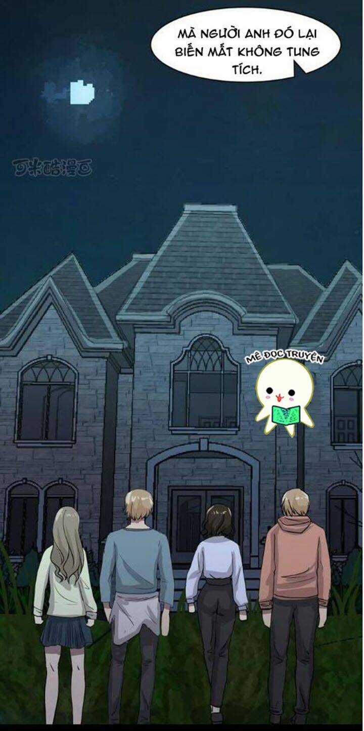 Hành Trình Truy Tìm Cái Chết Của Up Chủ Chapter 8 trang 25