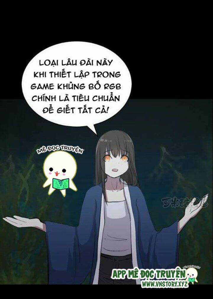 Hành Trình Truy Tìm Cái Chết Của Up Chủ Chapter 8 trang 26