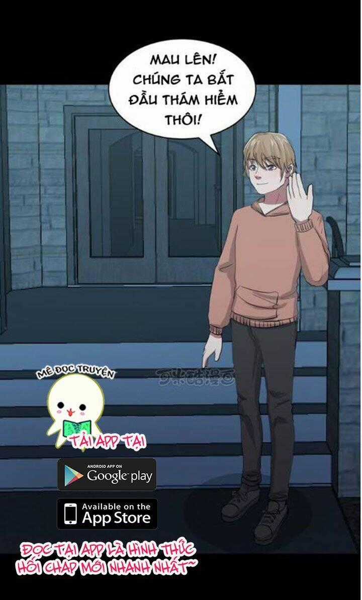 Hành Trình Truy Tìm Cái Chết Của Up Chủ Chapter 8 trang 28