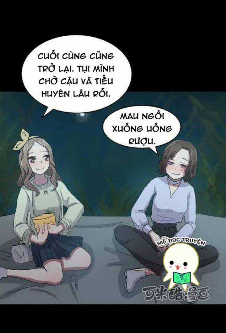 Hành Trình Truy Tìm Cái Chết Của Up Chủ Chapter 8 trang 3