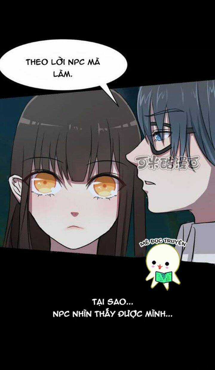 Hành Trình Truy Tìm Cái Chết Của Up Chủ Chapter 8 trang 5