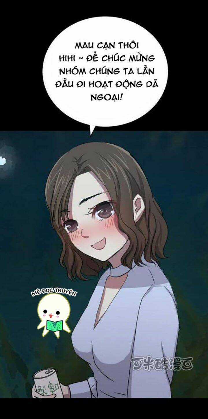 Hành Trình Truy Tìm Cái Chết Của Up Chủ Chapter 8 trang 6