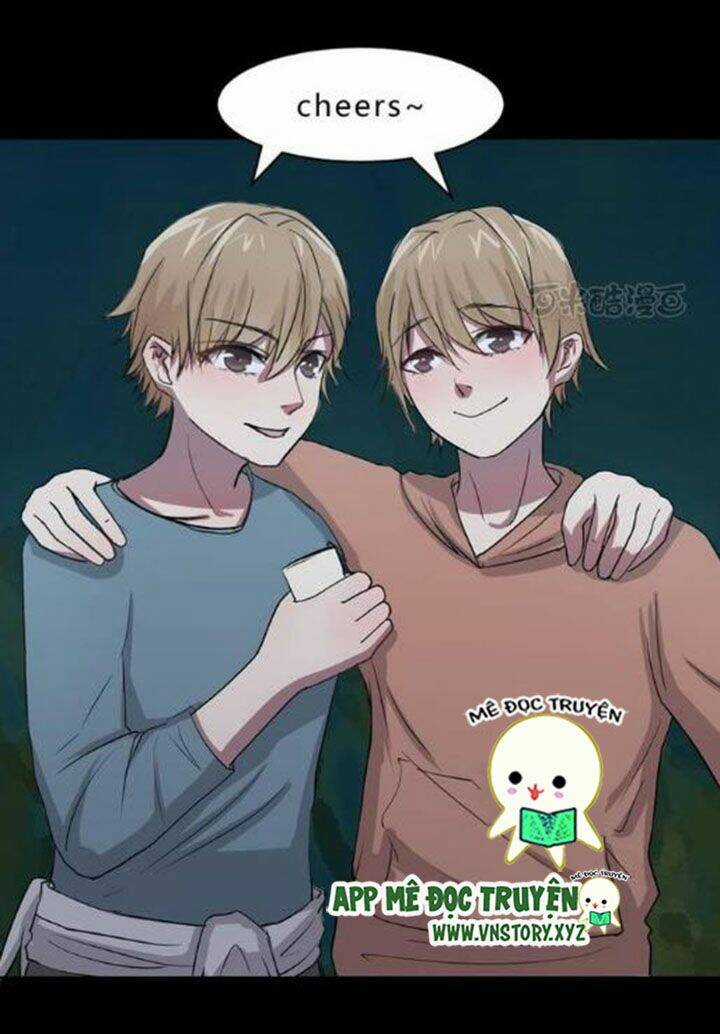 Hành Trình Truy Tìm Cái Chết Của Up Chủ Chapter 8 trang 7