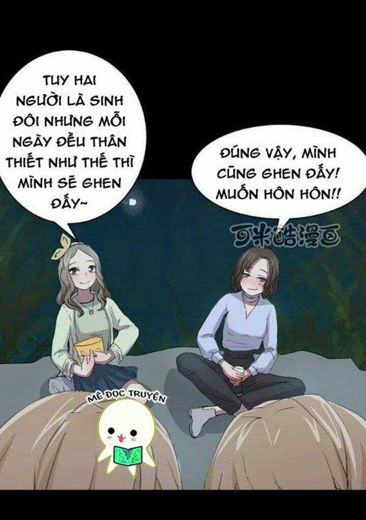 Hành Trình Truy Tìm Cái Chết Của Up Chủ Chapter 8 trang 8