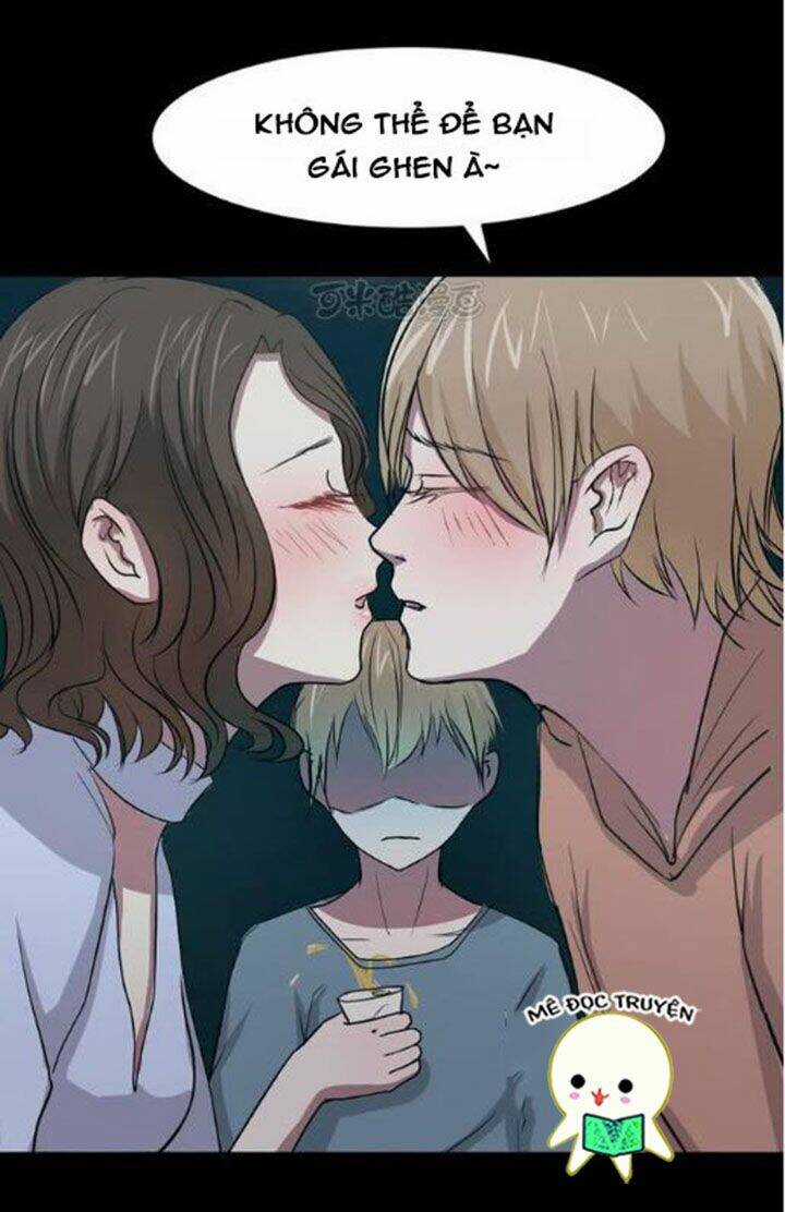 Hành Trình Truy Tìm Cái Chết Của Up Chủ Chapter 8 trang 9