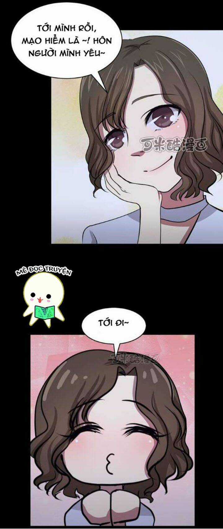 Hành Trình Truy Tìm Cái Chết Của Up Chủ Chapter 9 trang 13