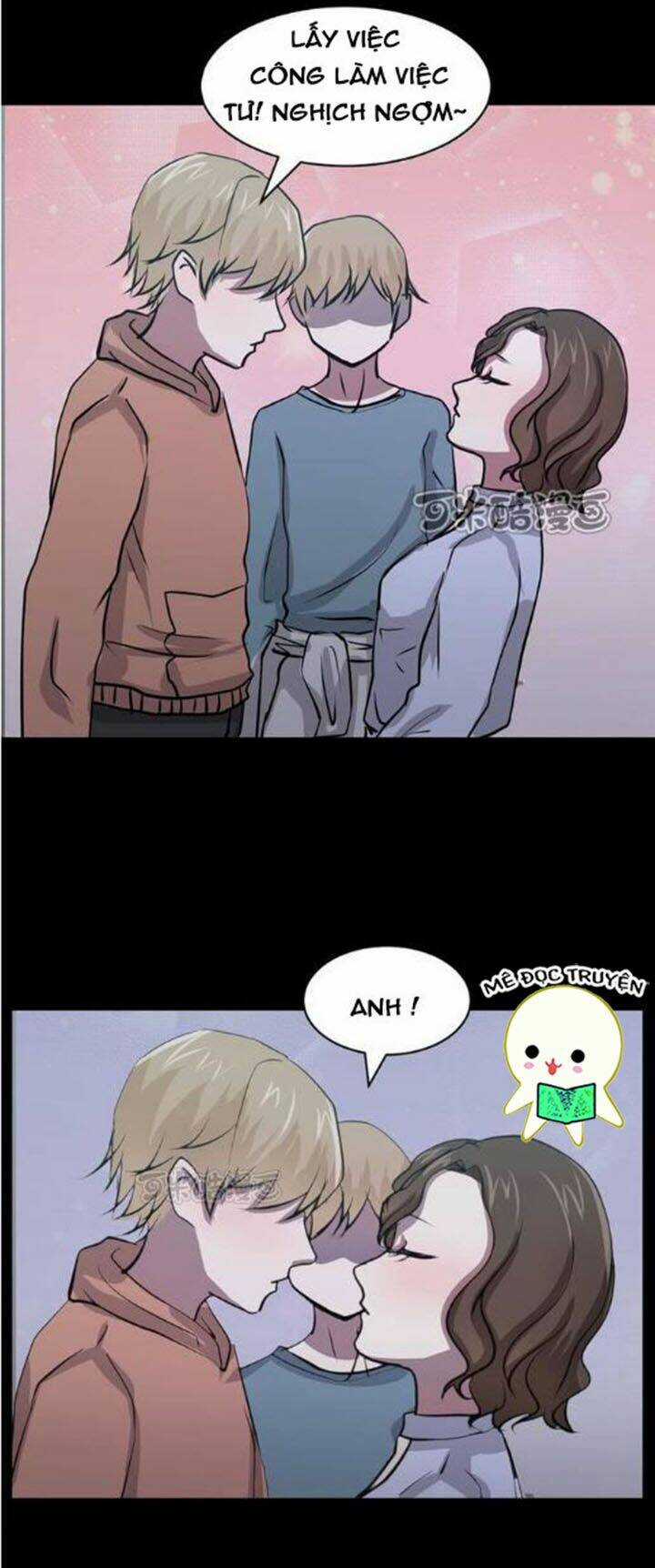 Hành Trình Truy Tìm Cái Chết Của Up Chủ Chapter 9 trang 14