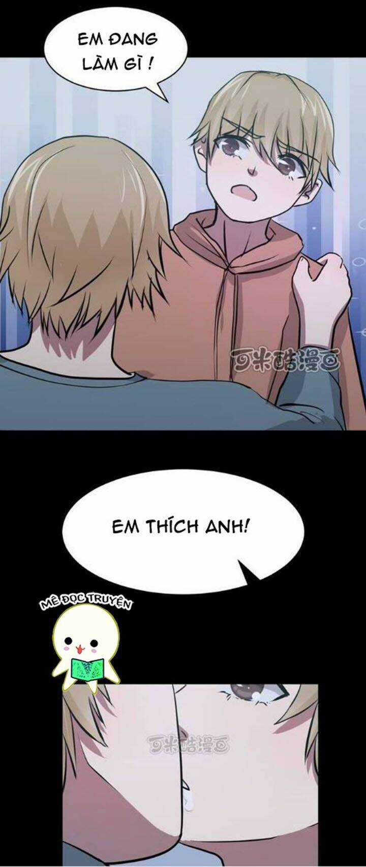 Hành Trình Truy Tìm Cái Chết Của Up Chủ Chapter 9 trang 15