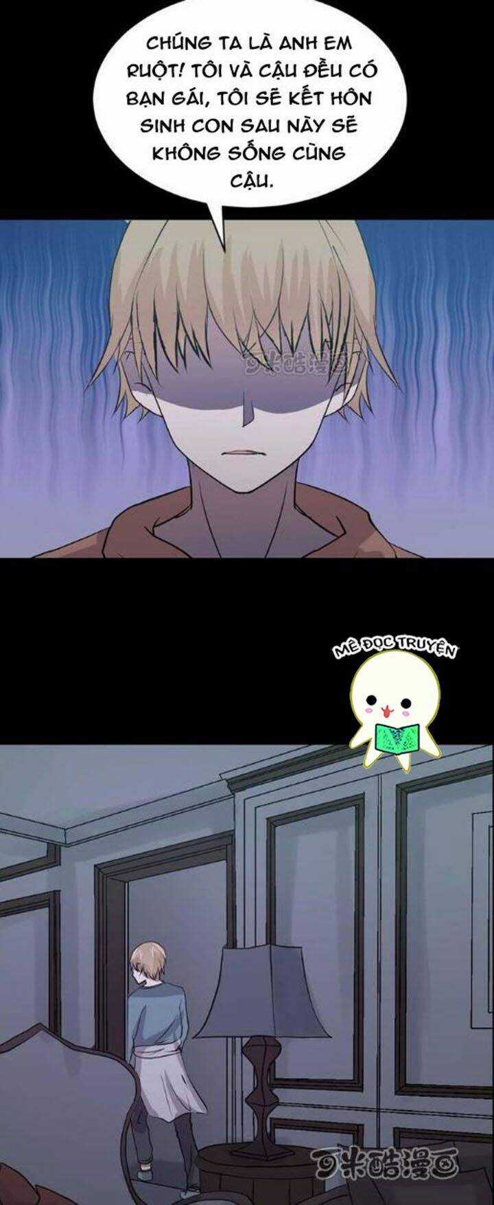 Hành Trình Truy Tìm Cái Chết Của Up Chủ Chapter 9 trang 18