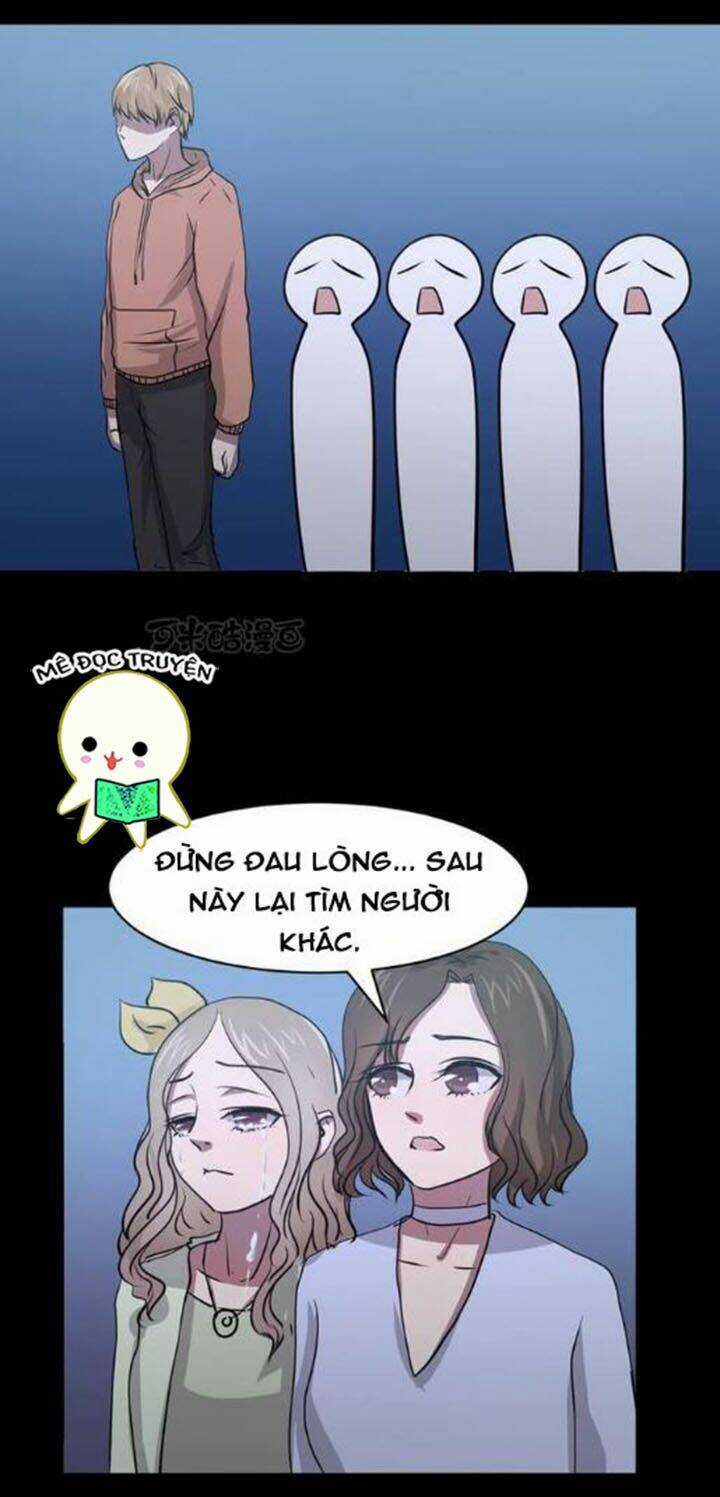 Hành Trình Truy Tìm Cái Chết Của Up Chủ Chapter 9 trang 19