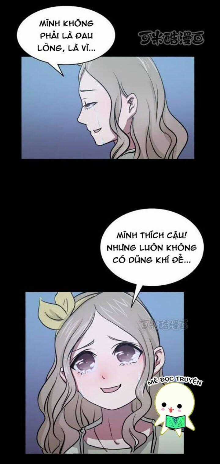 Hành Trình Truy Tìm Cái Chết Của Up Chủ Chapter 9 trang 20