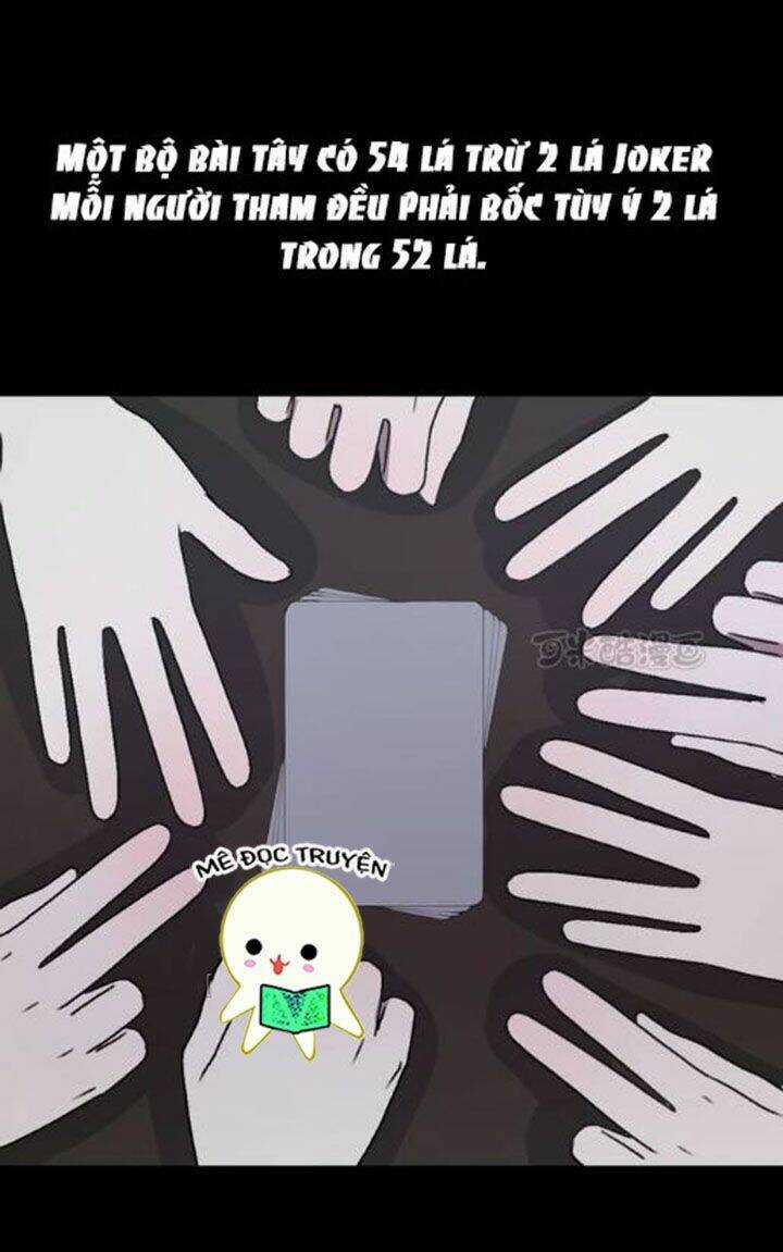 Hành Trình Truy Tìm Cái Chết Của Up Chủ Chapter 9 trang 3