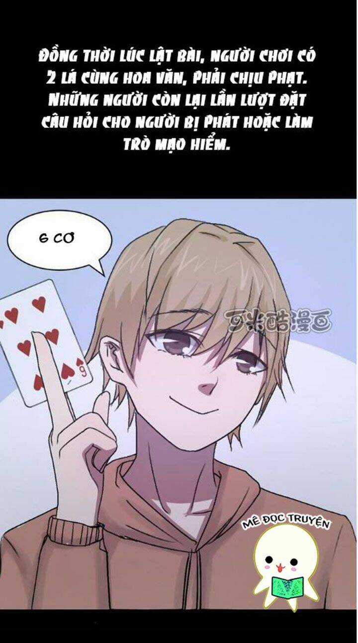 Hành Trình Truy Tìm Cái Chết Của Up Chủ Chapter 9 trang 4