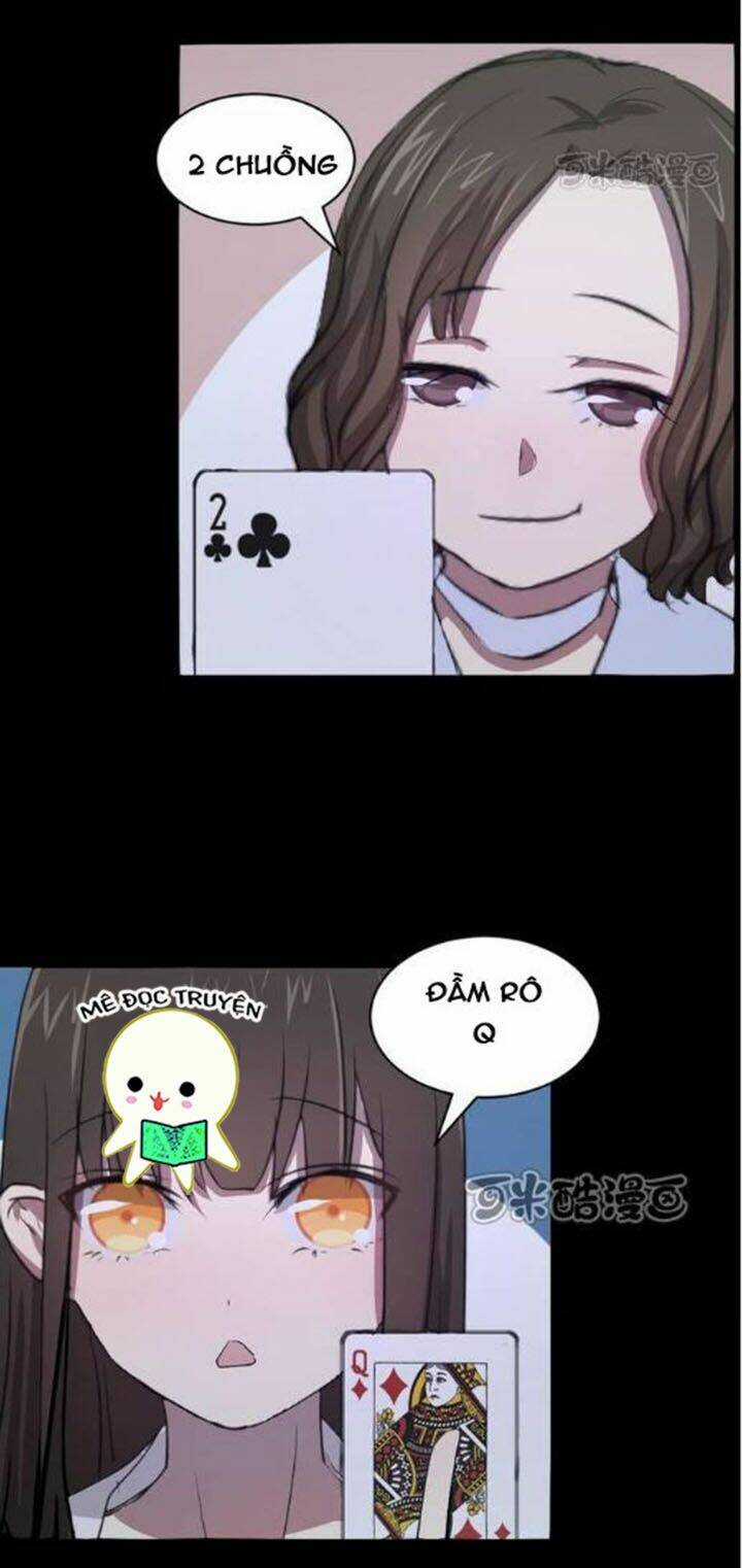 Hành Trình Truy Tìm Cái Chết Của Up Chủ Chapter 9 trang 5