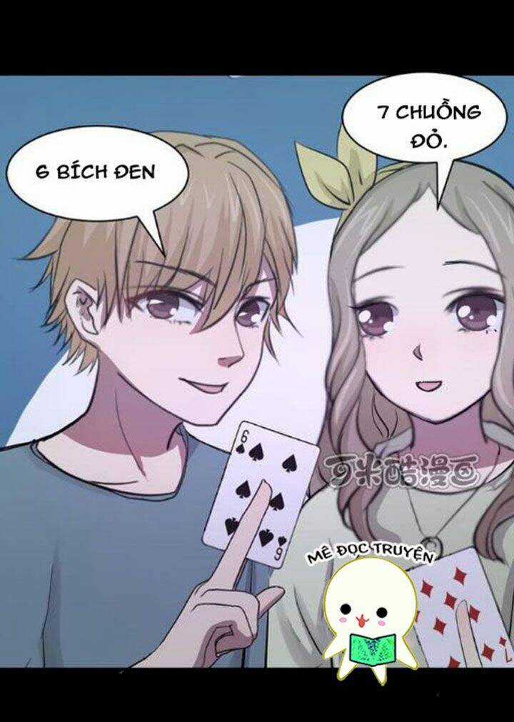 Hành Trình Truy Tìm Cái Chết Của Up Chủ Chapter 9 trang 8