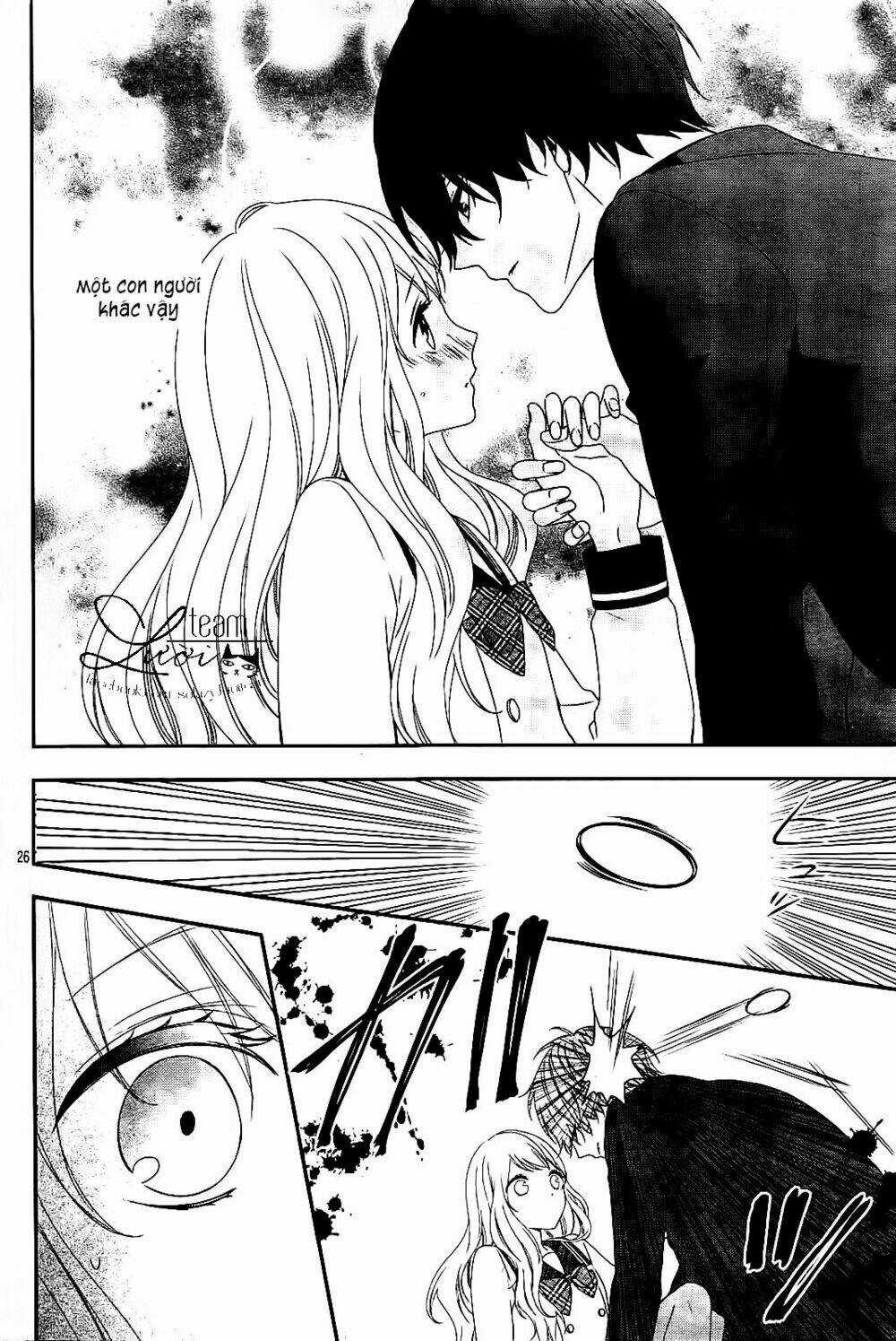 Hanikamu Honey Chapter 1 trang 30