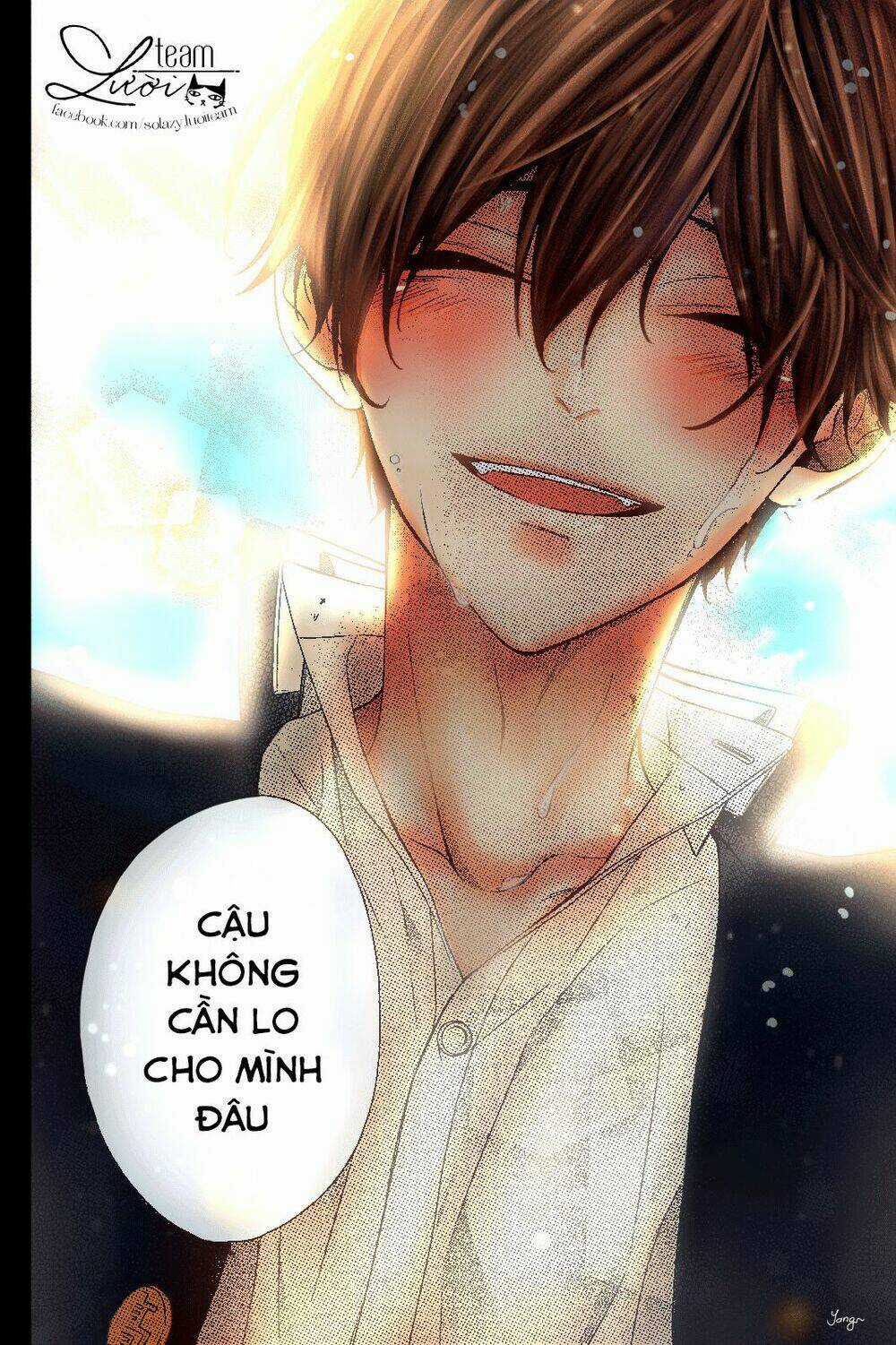 Hanikamu Honey Chapter 1 trang 38