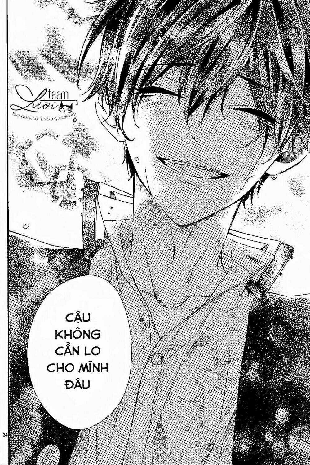 Hanikamu Honey Chapter 1 trang 39