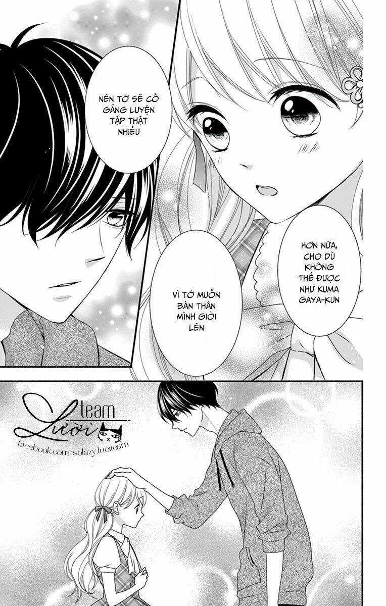 Hanikamu Honey Chapter 14 trang 14