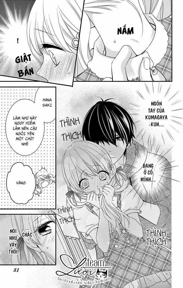 Hanikamu Honey Chapter 14 trang 18