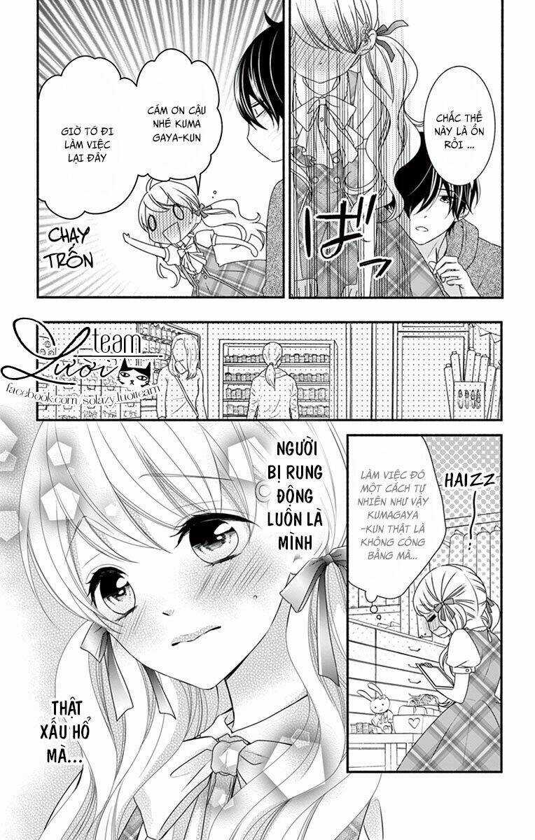 Hanikamu Honey Chapter 14 trang 20