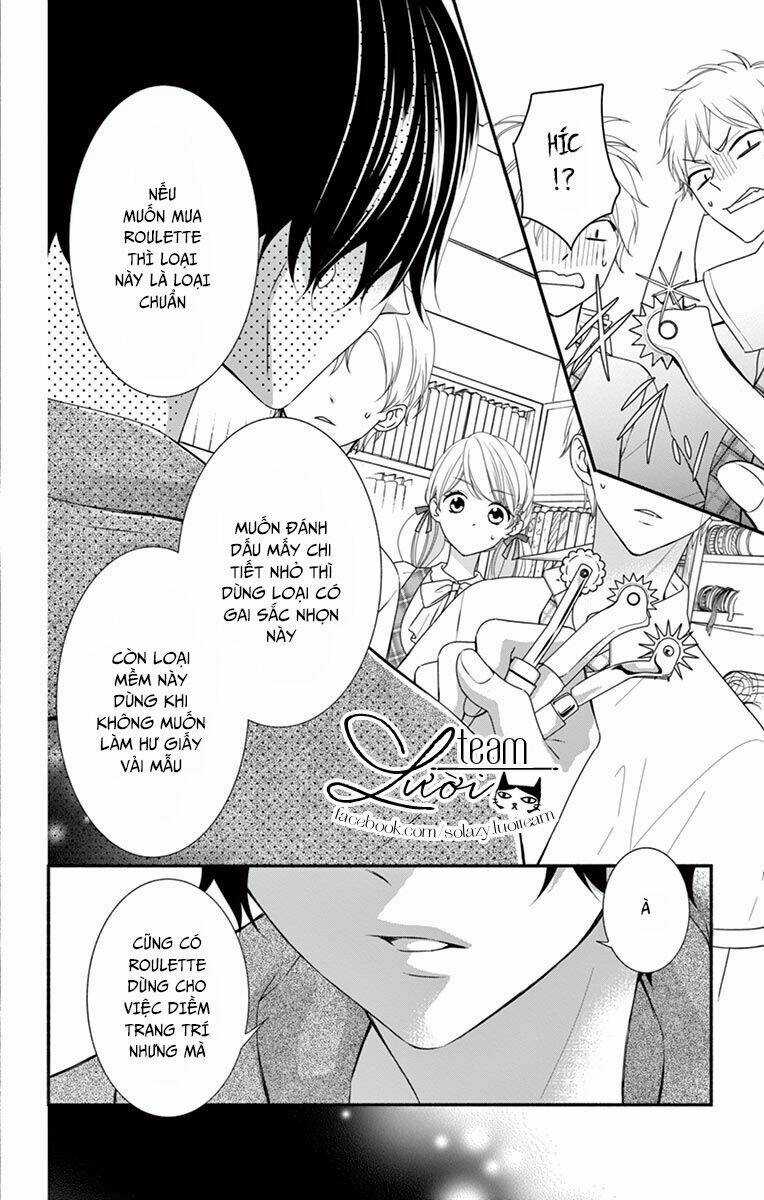 Hanikamu Honey Chapter 14 trang 23