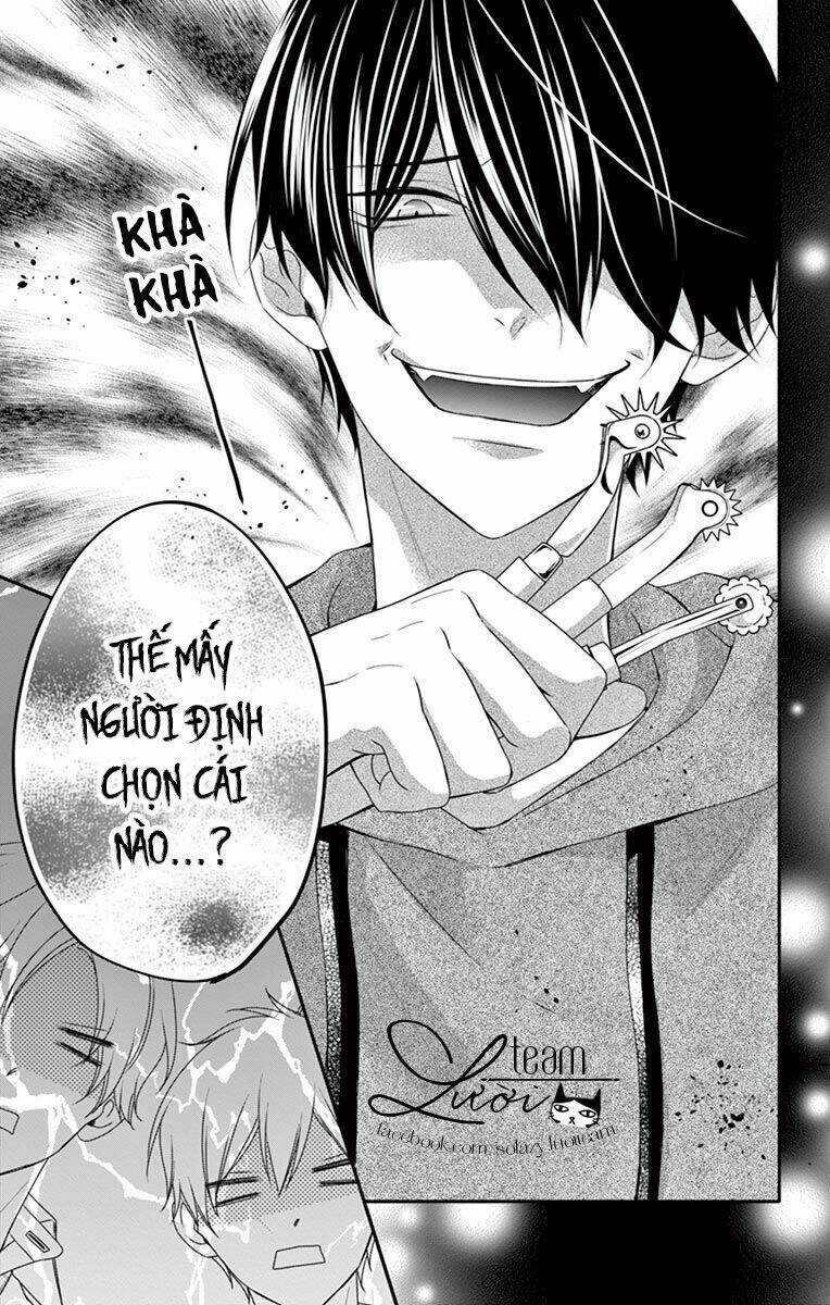 Hanikamu Honey Chapter 14 trang 24