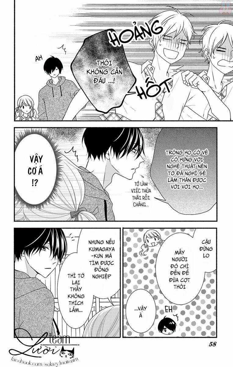 Hanikamu Honey Chapter 14 trang 25