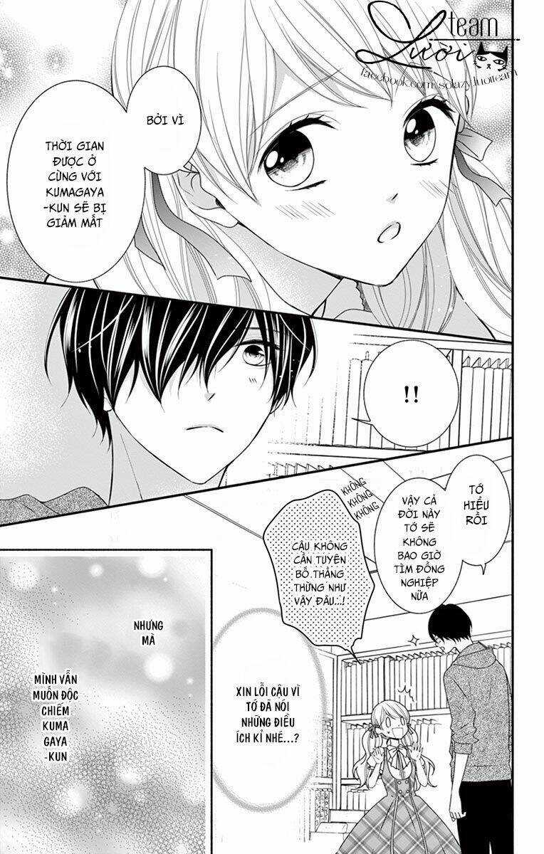 Hanikamu Honey Chapter 14 trang 26