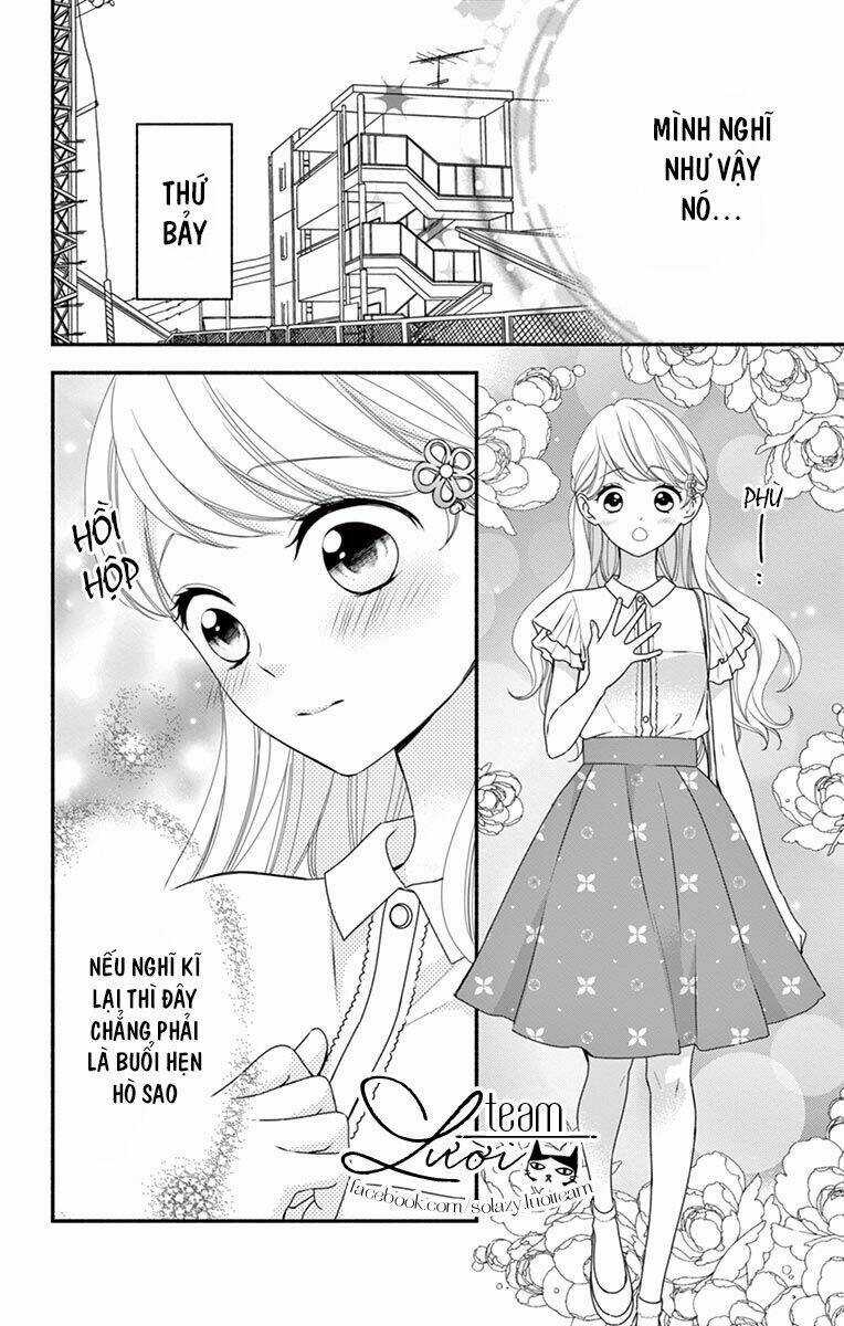 Hanikamu Honey Chapter 14 trang 27
