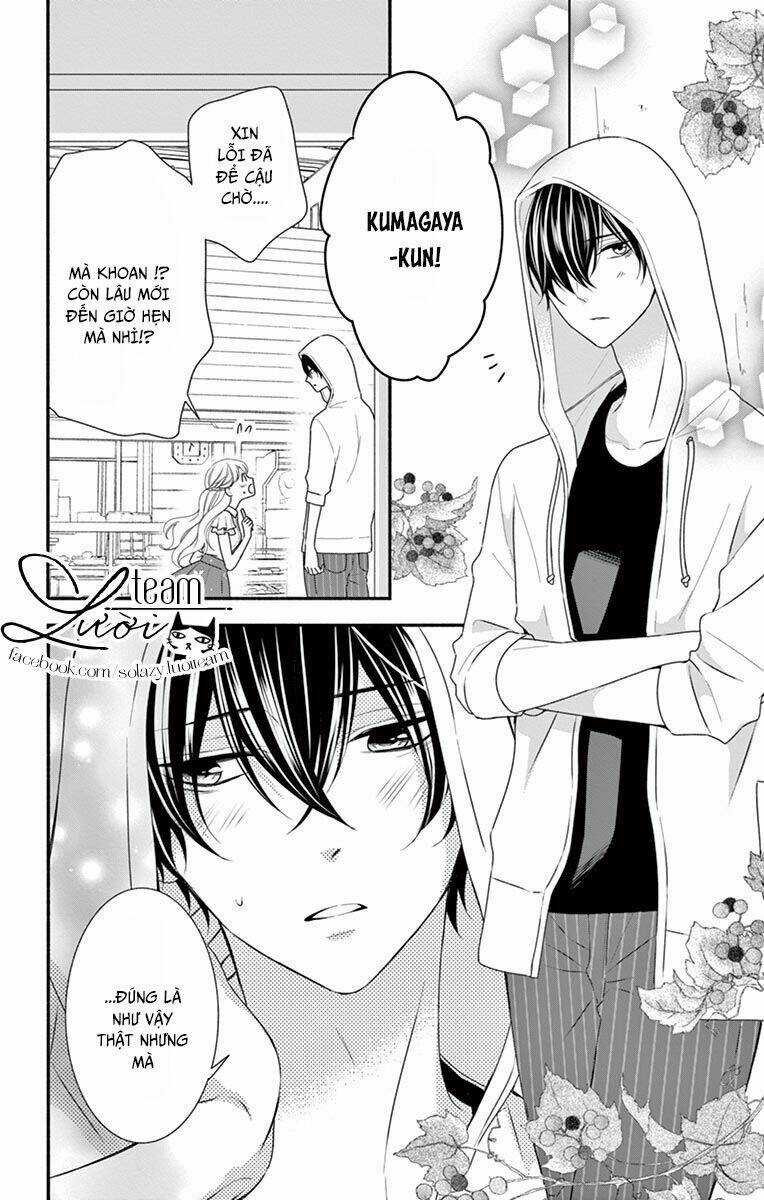Hanikamu Honey Chapter 14 trang 29