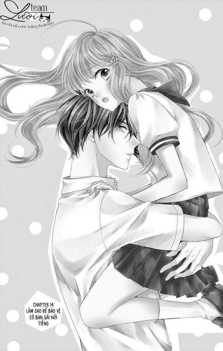 Hanikamu Honey Chapter 14 trang 3