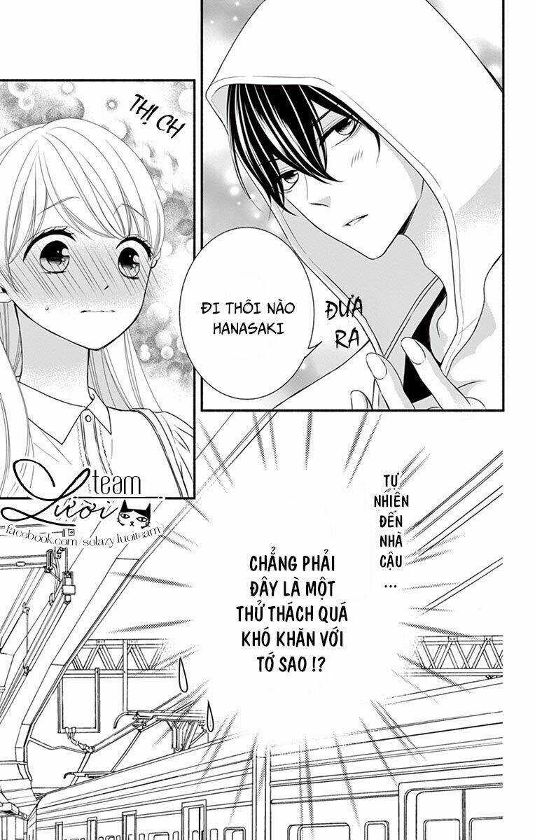 Hanikamu Honey Chapter 14 trang 32