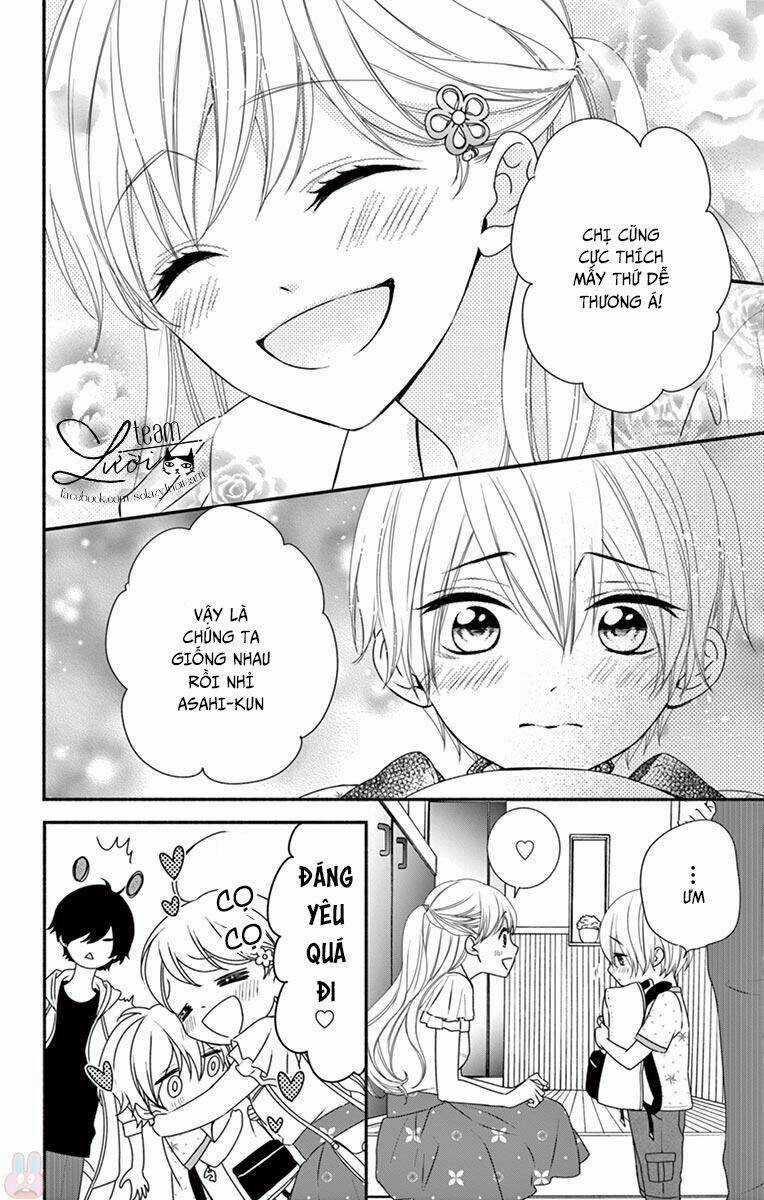 Hanikamu Honey Chapter 15 trang 10
