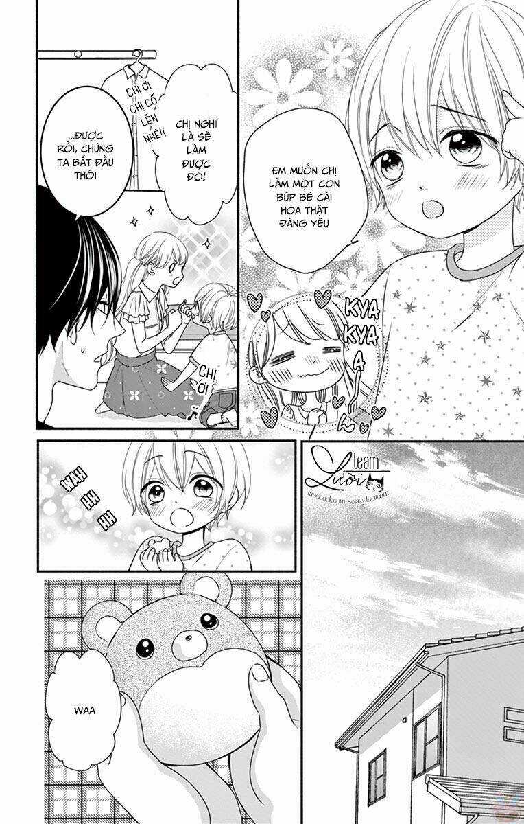 Hanikamu Honey Chapter 15 trang 14