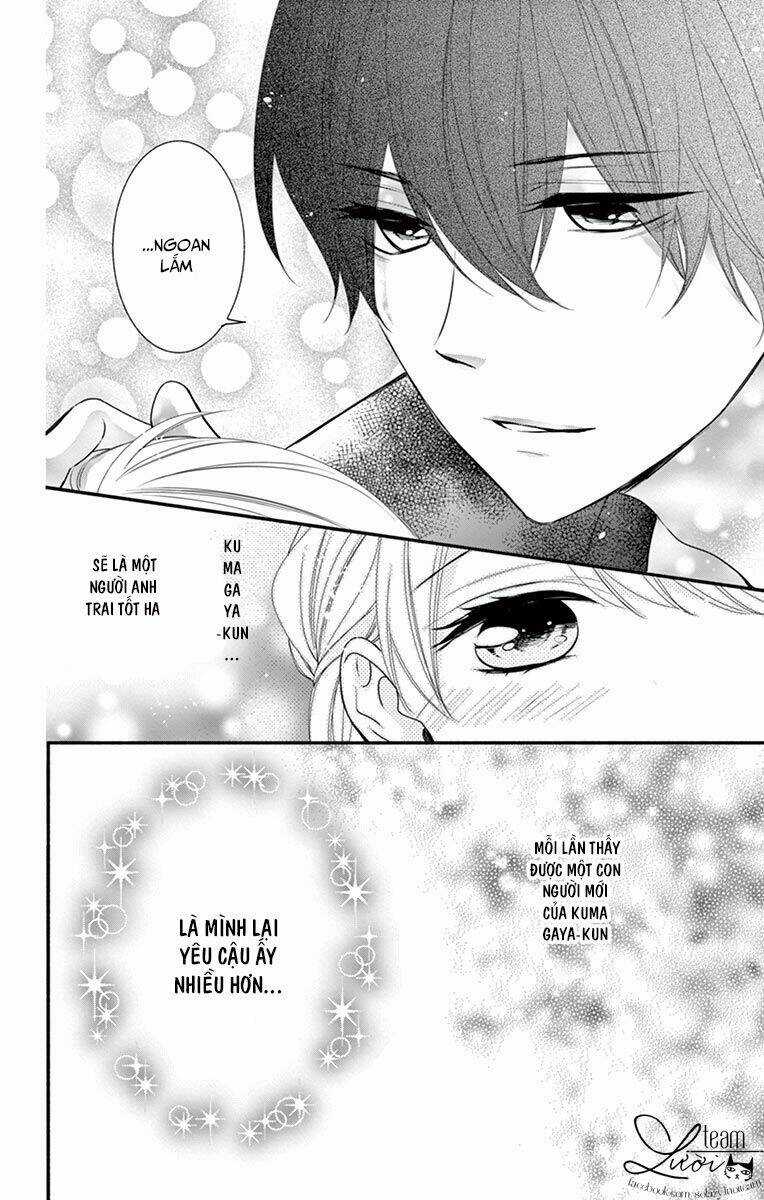 Hanikamu Honey Chapter 15 trang 18