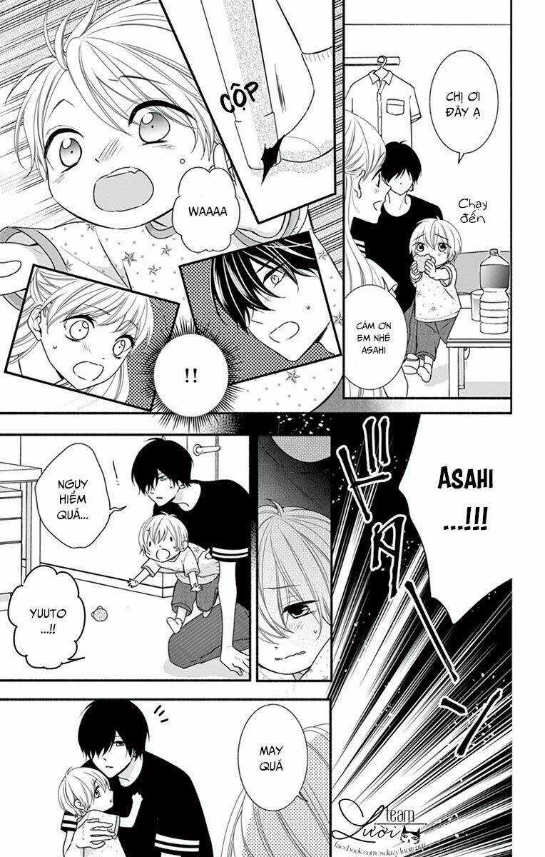 Hanikamu Honey Chapter 15 trang 19