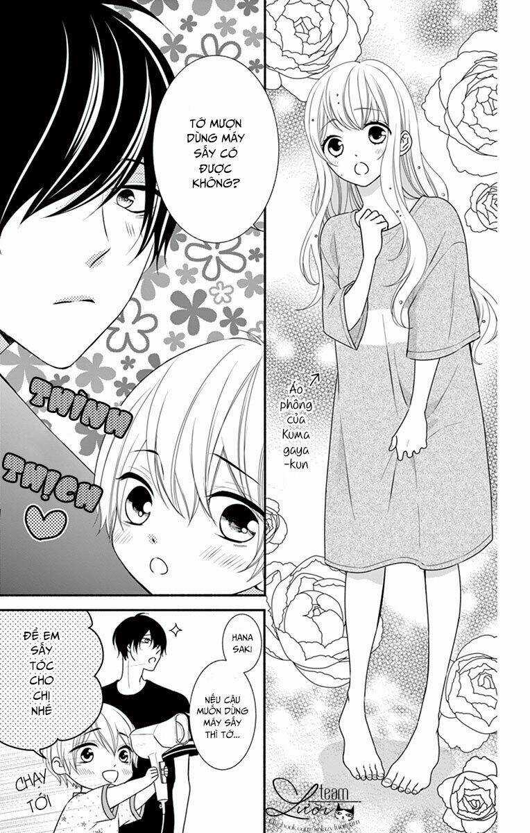 Hanikamu Honey Chapter 15 trang 21