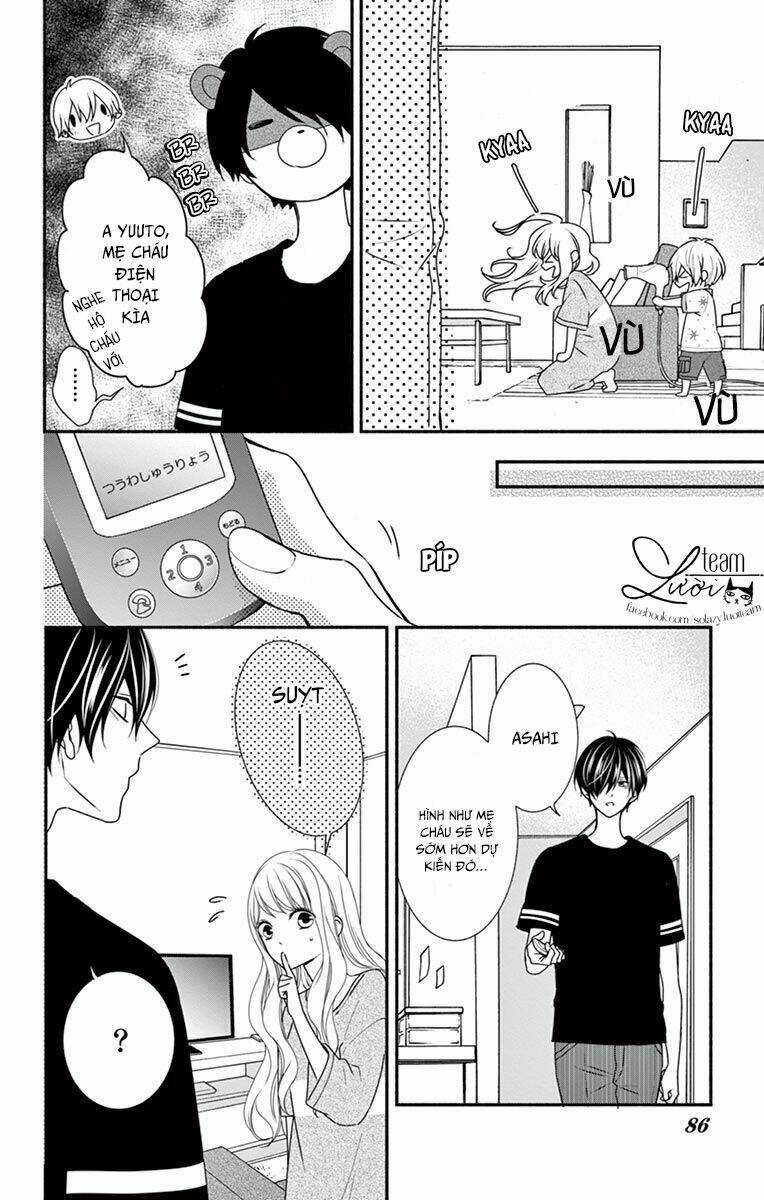 Hanikamu Honey Chapter 15 trang 22