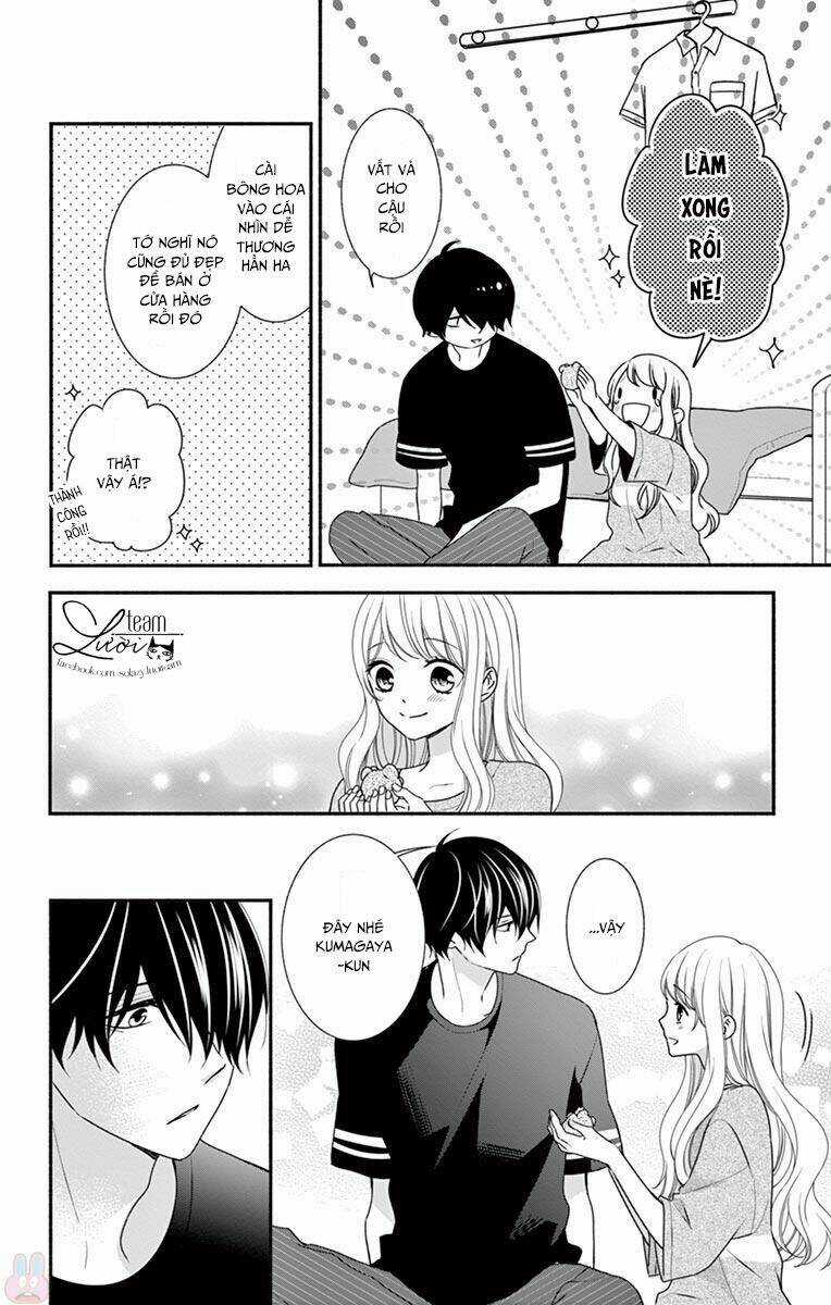 Hanikamu Honey Chapter 15 trang 24