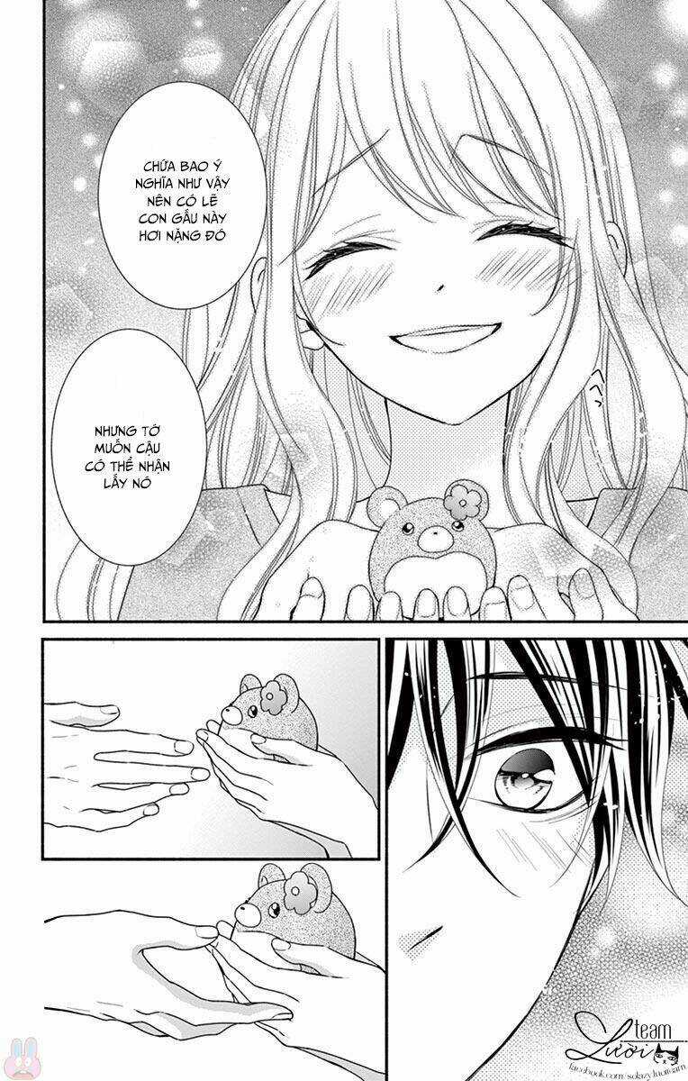 Hanikamu Honey Chapter 15 trang 26