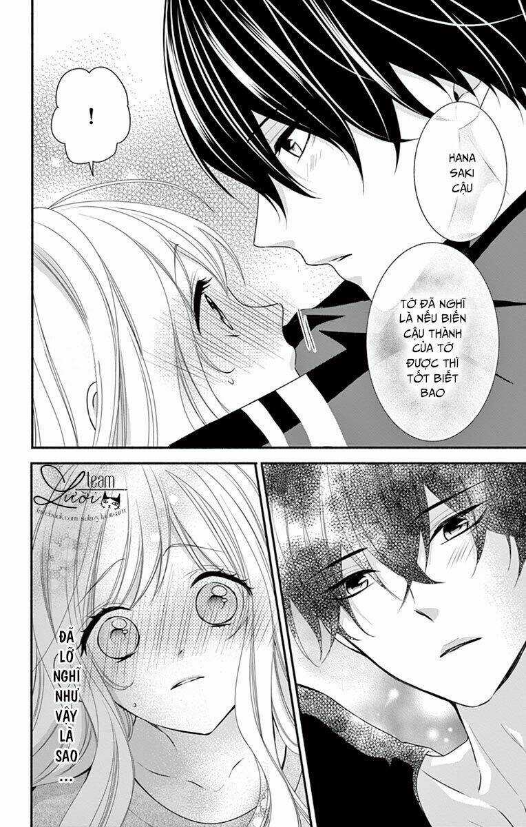 Hanikamu Honey Chapter 15 trang 28
